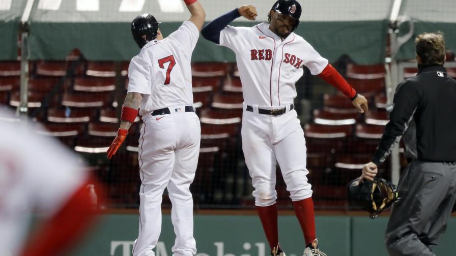 Pivetta luce en debut con Medias Rojas, que vencen a Orioles