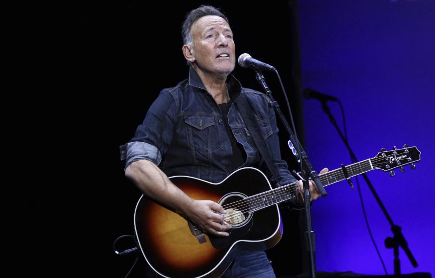 Bruce Springsteen gana Premio Woody Guthrie