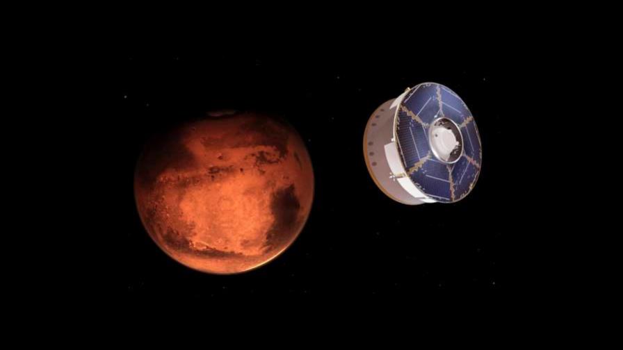 Con Perseverance serán cinco los vehículos de la NASA que han recorrido Marte