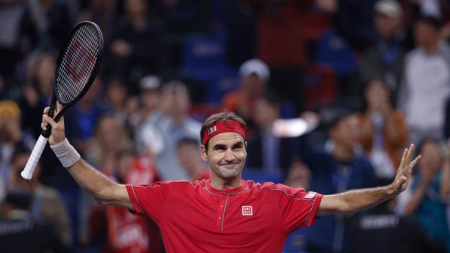 Federer: Sabía que Ramos podía ser peligroso