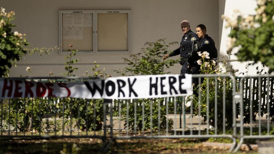 California: Empleado mata a 8 personas en patio ferroviario