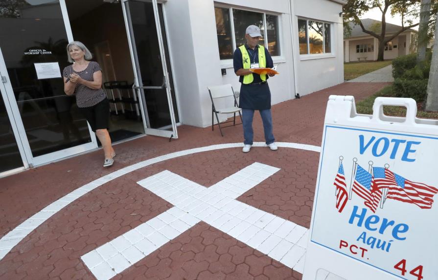 Biden gana primarias presidenciales en Florida e Illinois