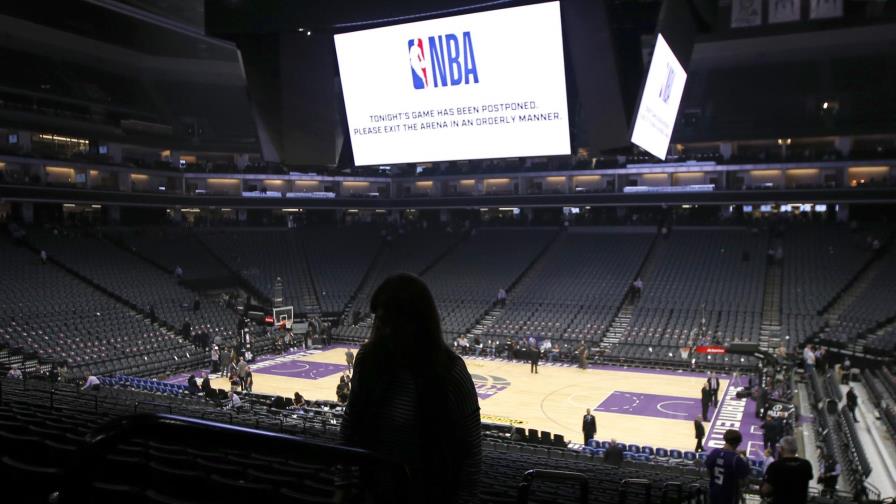 Instalaciones de NBA reabrirían desde el viernes