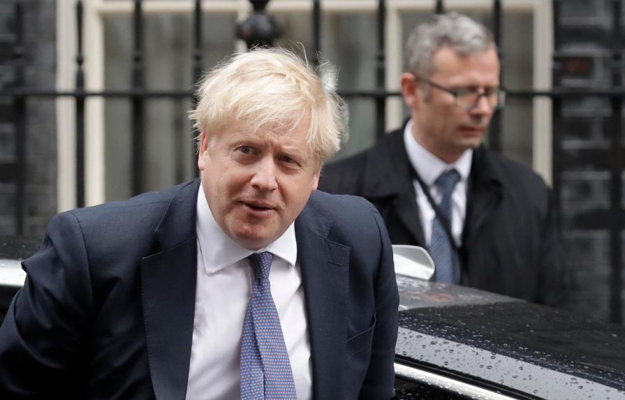 Boris Johnson remodela el gobierno británico