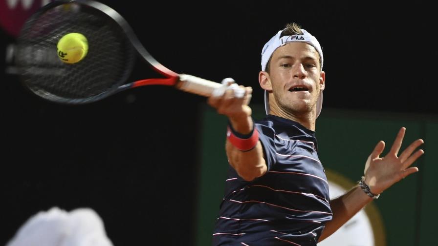 Schwartzman echa a Nadal de su primer torneo en siete meses