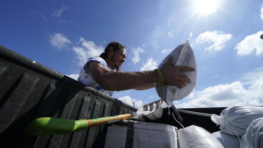 Temporada de huracanes mantiene a Luisiana en jaque