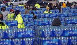 C&oacute;mo una tormenta provoc&oacute; crisis humanitaria en Texas