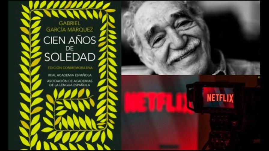 La adaptación de Cien años de soledad La adaptación de Cien años de soledad