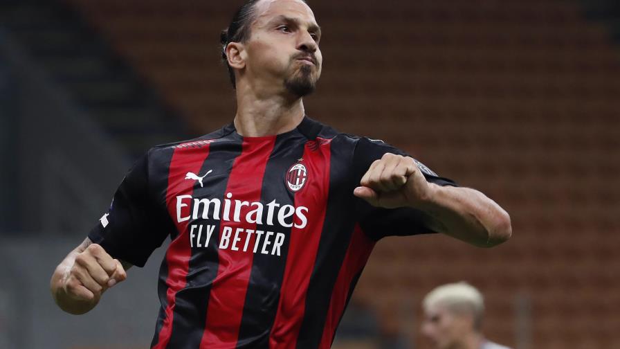 Ibrahimovic dio positivo por coronavirus