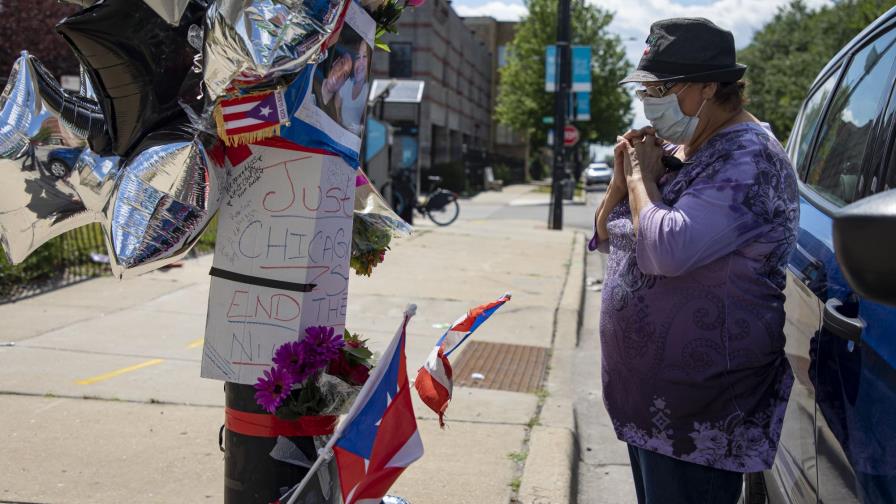 Informe: Menos muertes, más tiroteos en Chicago