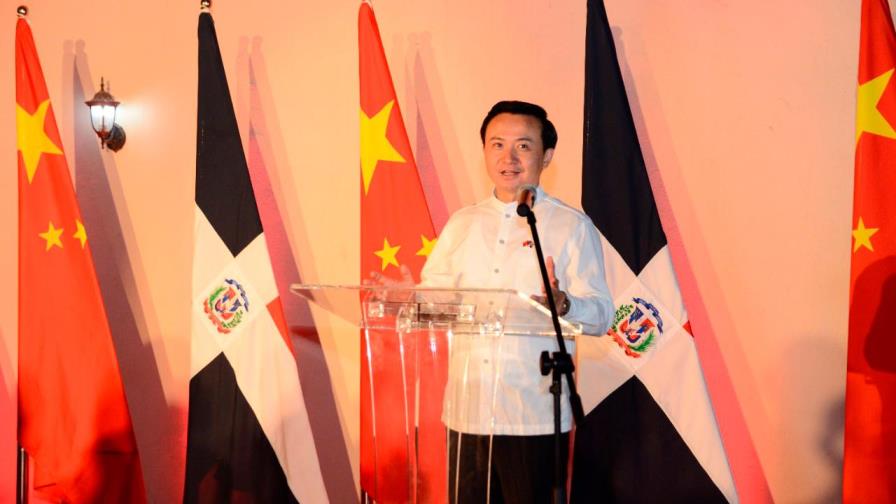 Casa de China celebra su 10° aniversario en la residencia del embajador chino Casa de China celebra su 10° aniversario en la residencia del embajador chino