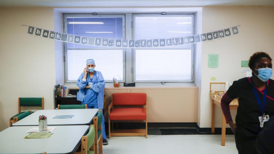 Coronavirus y la pesada carga emocional del personal médico Coronavirus y la pesada carga emocional del personal médico