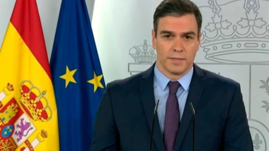 Gobierno español reactiva parte de la economía pero varias regiones se oponen