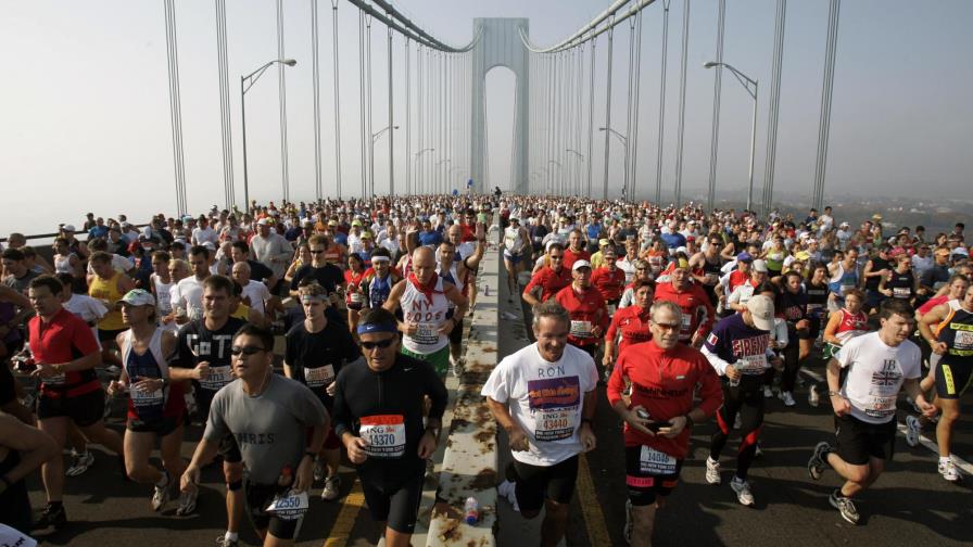 Maratón de Nueva York es cancelado por coronavirus