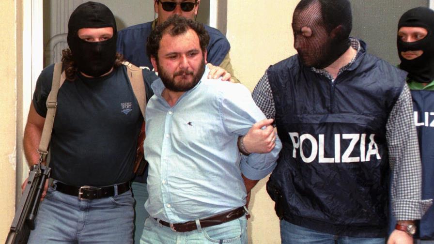 Indignación en Italia por libertad de mafioso arrepentido Indignación en Italia por libertad de mafioso arrepentido