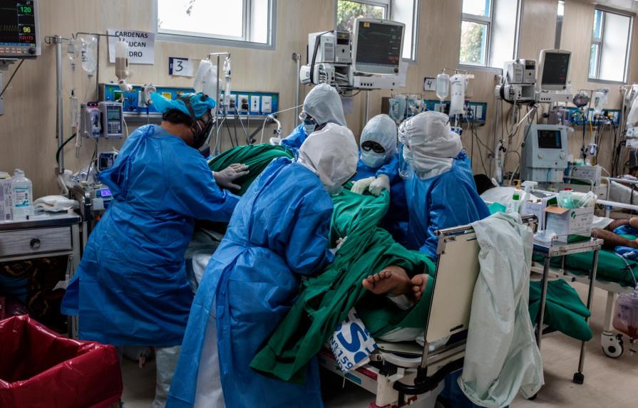 Perú supera los 11,000 muertos por coronavirus