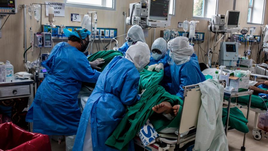 Perú supera los 11,000 muertos por coronavirus