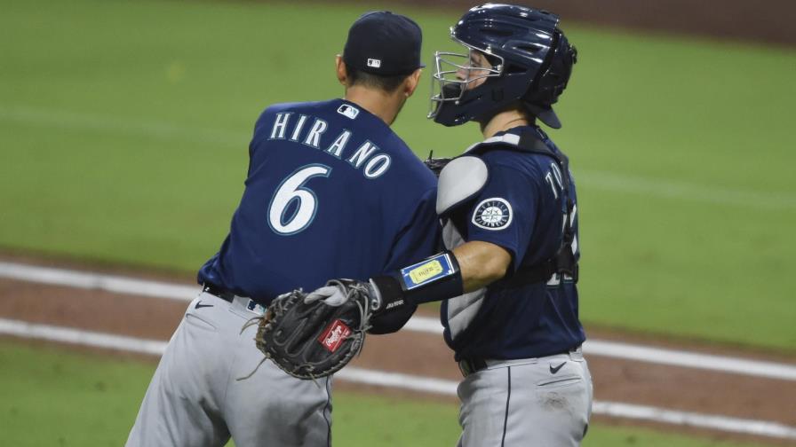 Marineros impiden que Padres se clasifiquen a playoffs