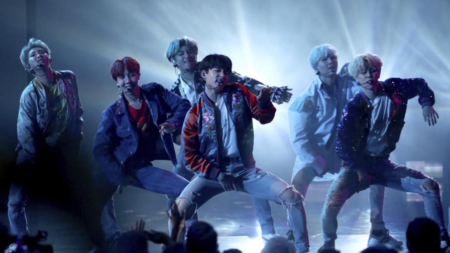BTS causa revuelo en China por comentario sobre la guerra