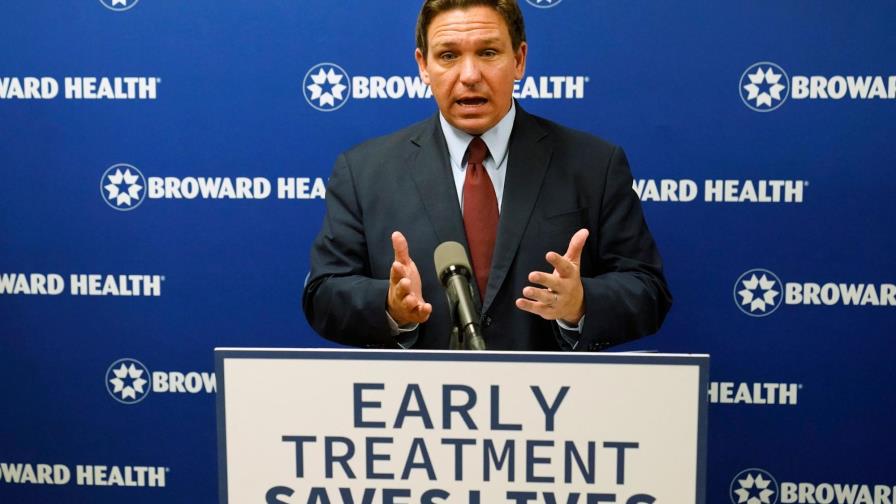 Florida supera las 50.000 muertes por COVID-19