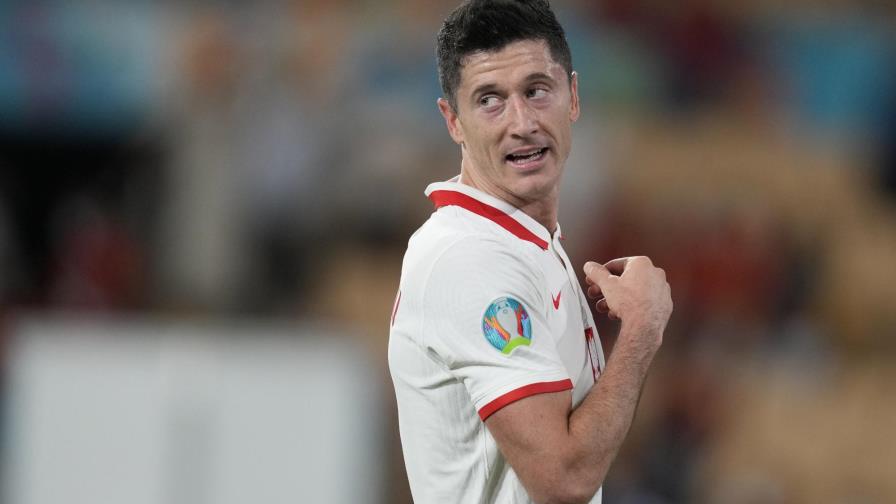 Lewandowski y Polonia buscan romper el candado de Suecia Lewandowski y Polonia buscan romper el candado de Suecia
