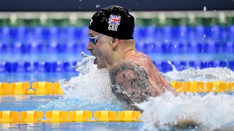 Ledecky y otros toman liderazgo en la era post Phelps