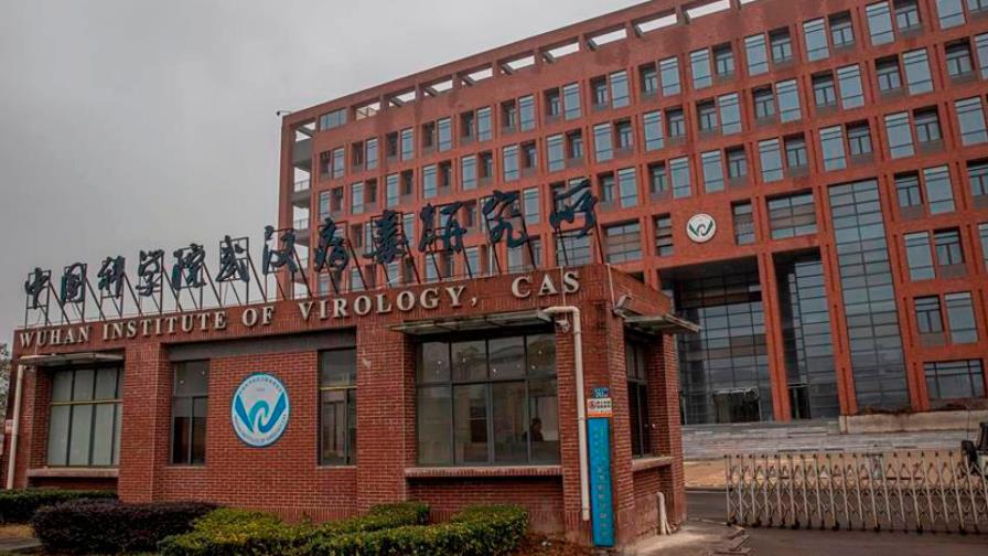China denuncia la “arrogancia” de la OMS por querer investigar el origen del COVID-19