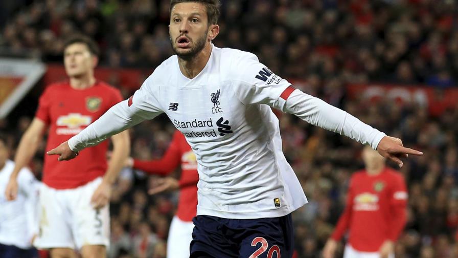 Liverpool pierde sus 1ros puntos; empata ante el Man U