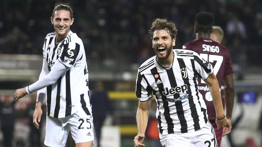 Juventus vence 1-0 a Torino en clásico de la Serie A Juventus vence 1-0 a Torino en clásico de la Serie A