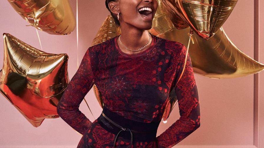 Cinco looks para celebrar Navidad en casa, sin perder el estilo