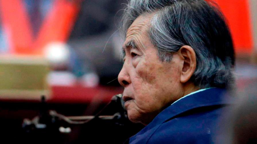 Expresidente peruano Fujimori hospitalizado por problemas neurológicos y pulmonares Expresidente peruano Fujimori hospitalizado por problemas neurológicos y pulmonares