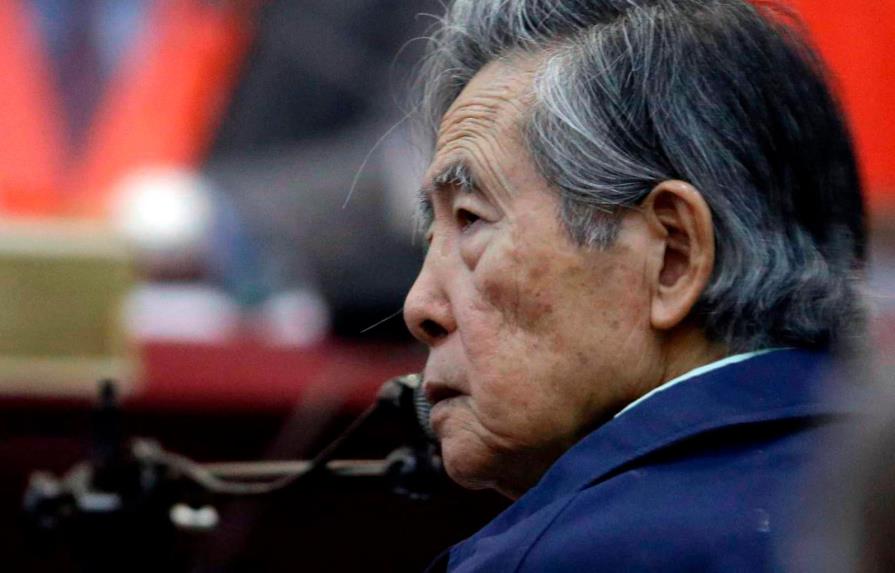 Fujimori podrá ser juzgado por otra matanza cometida durante su mandato
