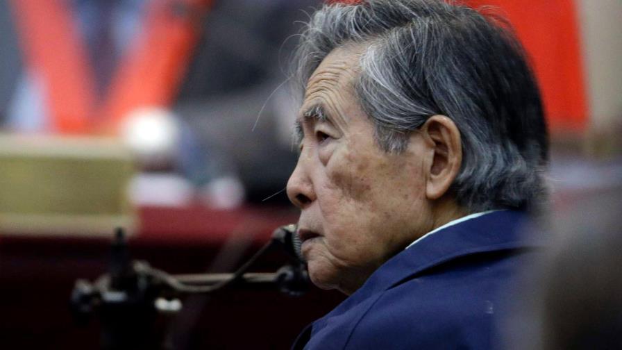 Expresidente Fujimori coordina desde prisión candidaturas al Congreso peruano Expresidente Fujimori coordina desde prisión candidaturas al Congreso peruano