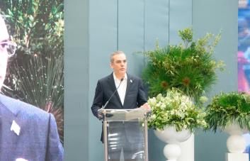 Abinader dice está “comprometido” en fortalecer las mipymes