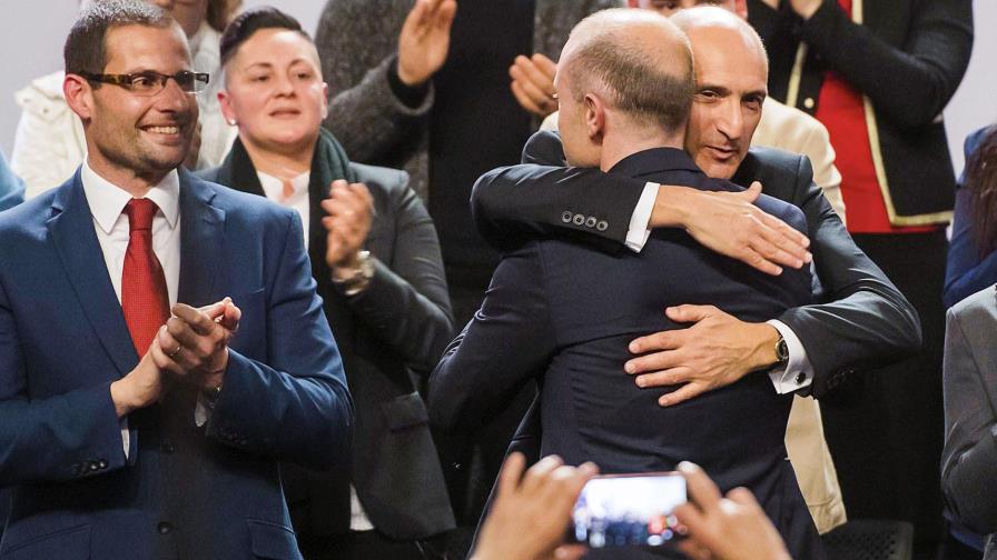 Legislador escogido como próximo primer ministro de Malta