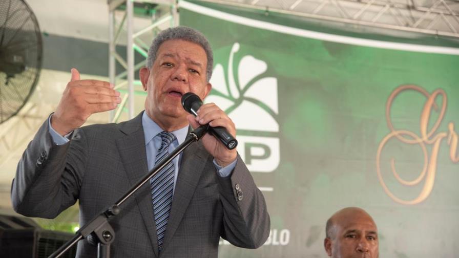 Leonel exige a la JCE la participación de todos sus delegados en auditoría