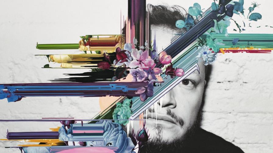 Entre el ayer y el mañana, Leonel García vive a “45 RPM”