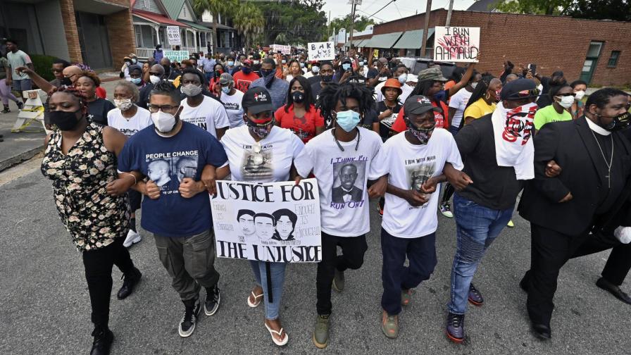 Georgia: Exigen justicia por asesinato de afroestadounidense