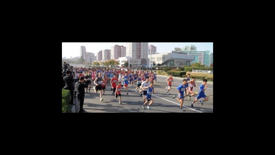 Un atleta aficionado muere tras colapsar cerca de la meta en prueba del Medio Maratón de Bogotá