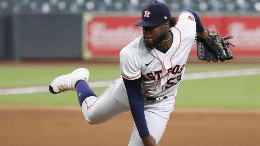 Dos lanzadores dominicanos están anunciados para iniciar juego hoy Dos lanzadores dominicanos están anunciados para iniciar juego hoy