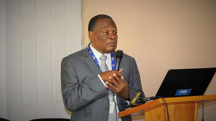 FIFA prolonga suspensión de presidente de Federación de Haití por delito sexual FIFA prolonga suspensión de presidente de Federación de Haití por delito sexual