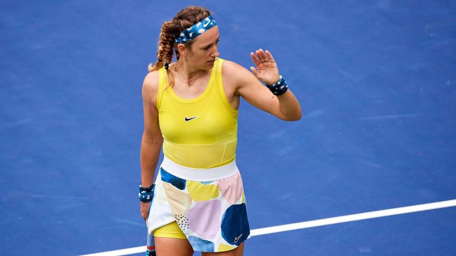 Sin sorpresa en la primera ronda femenina del US Open