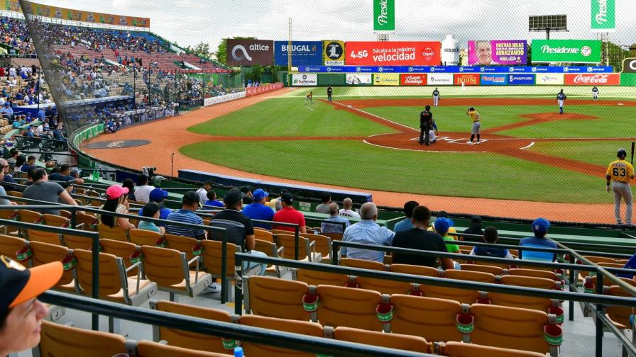 Juego Águilas-Licey va esta noche; Lidom pagará deuda Juego Águilas-Licey va esta noche; Lidom pagará deuda