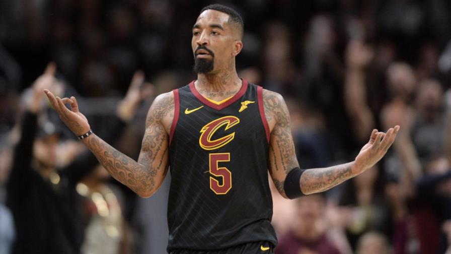 J.R. Smith no enfrentará cargos por golpear a un hombre que dañó su camioneta
