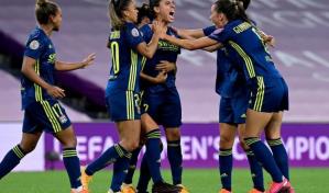 El PSG va contra Lyon en las 
semifinales de Champions femenina 