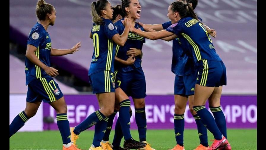 El PSG va contra Lyon en las
semifinales de Champions femenina El PSG va contra Lyon en las
semifinales de Champions femenina