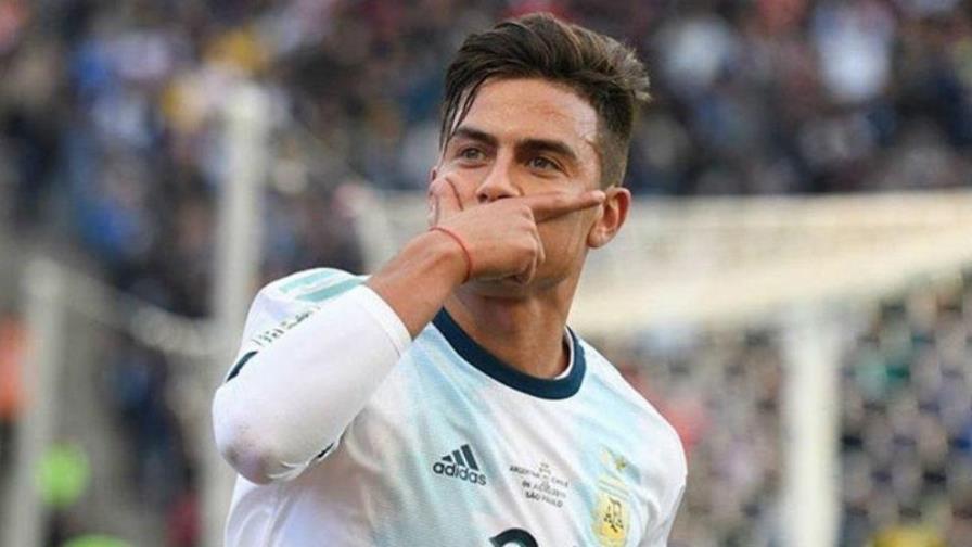 Dybala anuncia que se ha recuperado del coronavirus