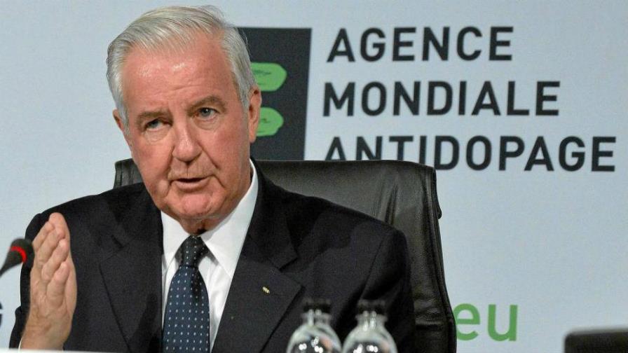 Los controles antidopaje han bajado un 95 por ciento con la pandemia COVID-19 Los controles antidopaje han bajado un 95 por ciento con la pandemia COVID-19