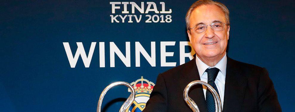 El Madrid repite como club más valioso, según un estudio de KPMG