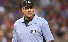 El famoso &aacute;rbitro Angel Hern&aacute;ndez tiene m&aacute;s problemas con la MLB